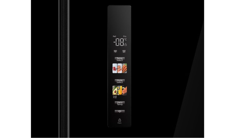 Холодильник MIDEA MDRF 692MIE22 - ракурс 3