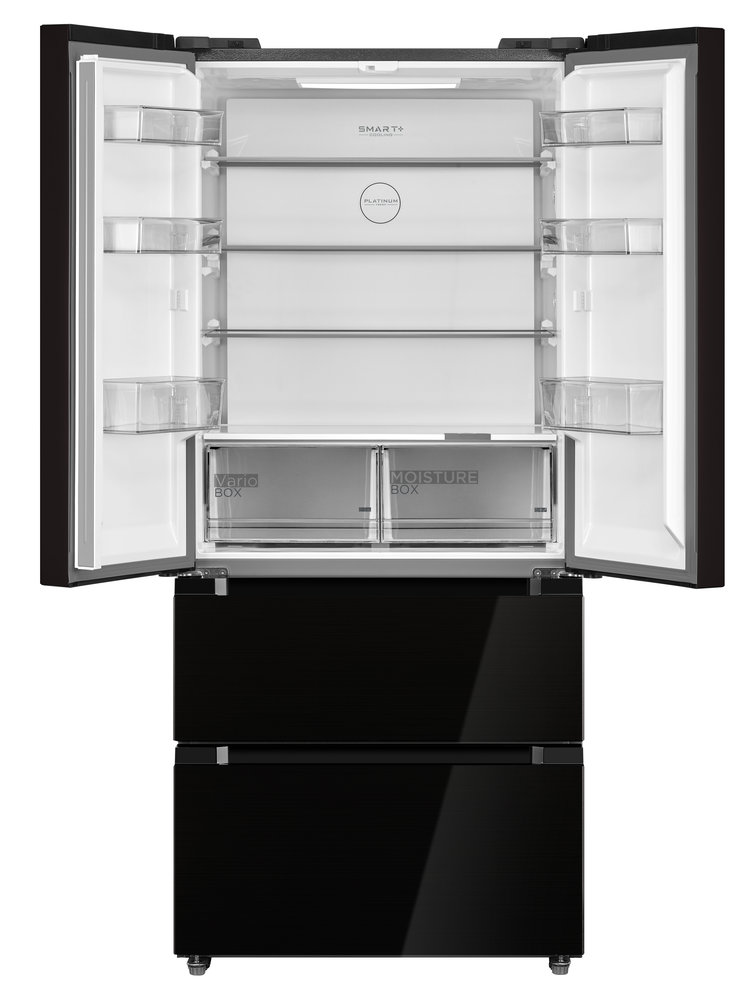 Холодильник MIDEA MDRF 692MIE22 - ракурс 4