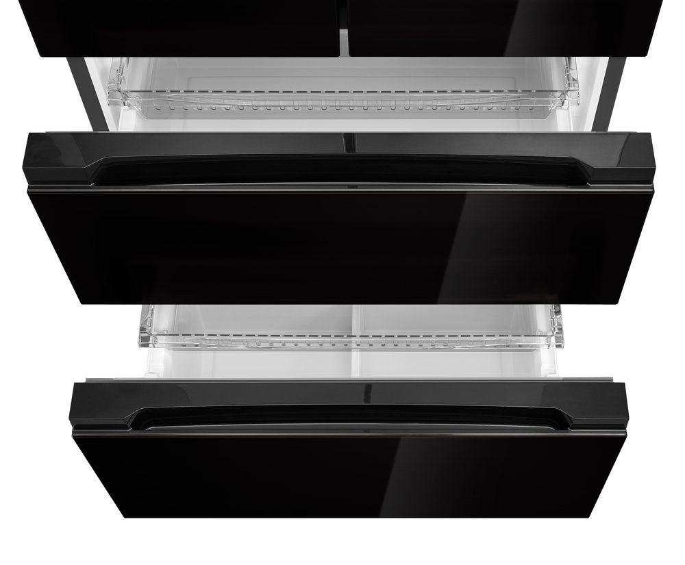 Холодильник MIDEA MDRF 692MIE22 - ракурс 5