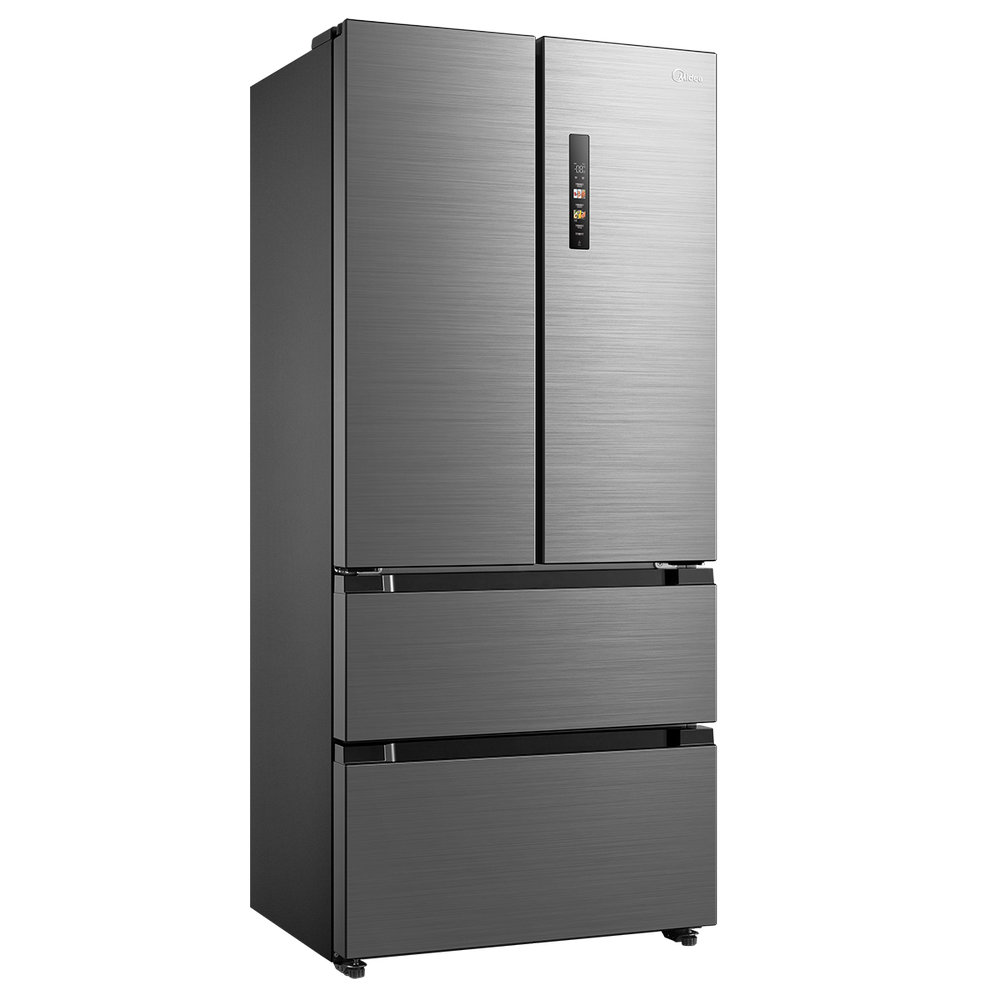 Холодильник MIDEA MDRF 692MIE46 - ракурс 2