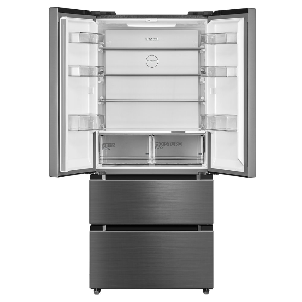 Холодильник MIDEA MDRF 692MIE46 - ракурс 4