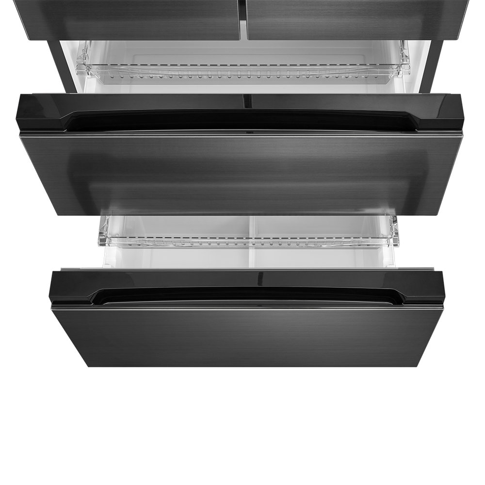 Холодильник MIDEA MDRF 692MIE46 - ракурс 5