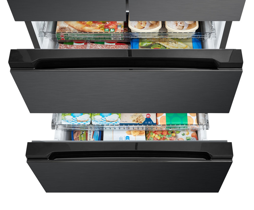 Холодильник MIDEA MDRF 692MIE45 - ракурс 8