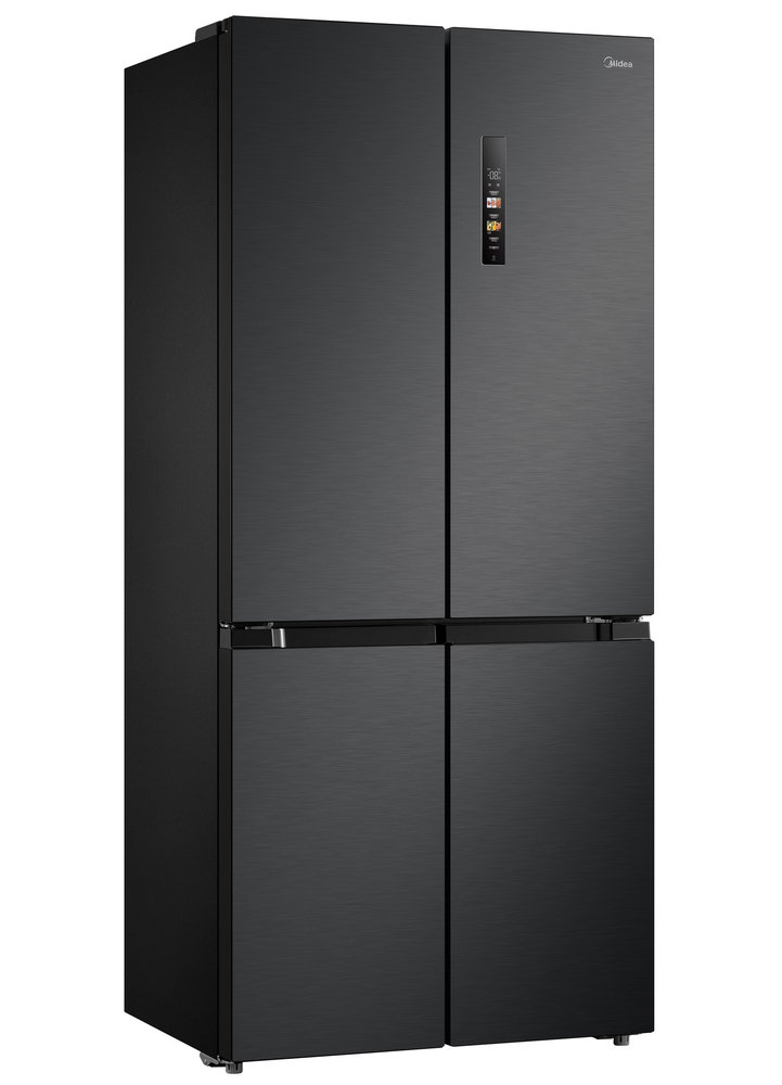 Холодильник MIDEA MDRM 691MIE45 - ракурс 2