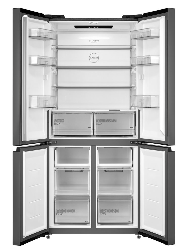 Холодильник MIDEA MDRM 691MIE45 - ракурс 4