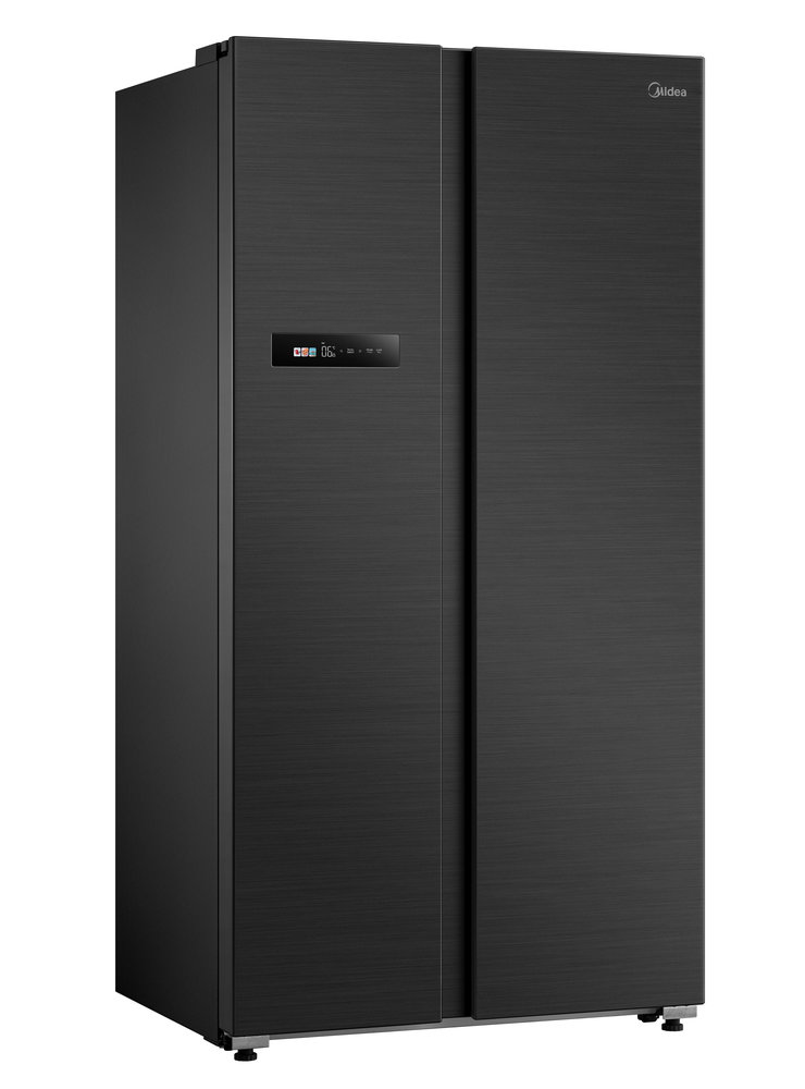 Холодильник MIDEA MDRS 791MIE45 - ракурс 2