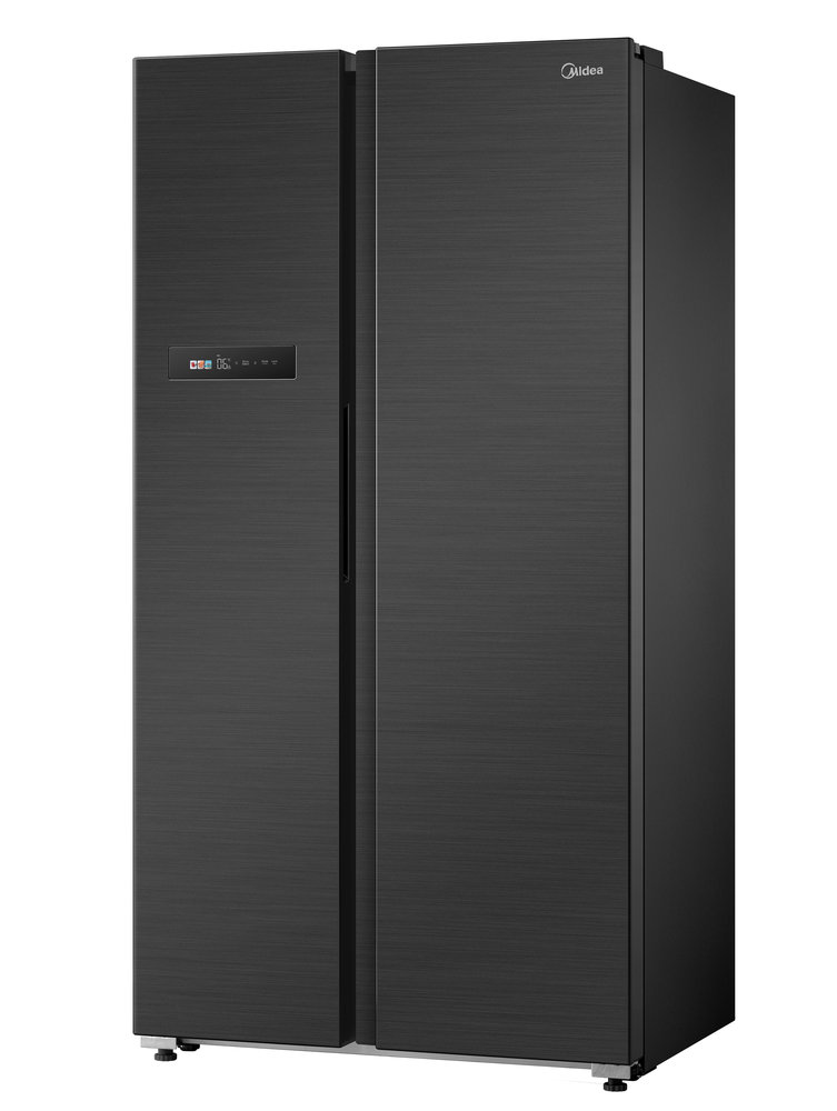 Холодильник MIDEA MDRS 791MIE45 - ракурс 3