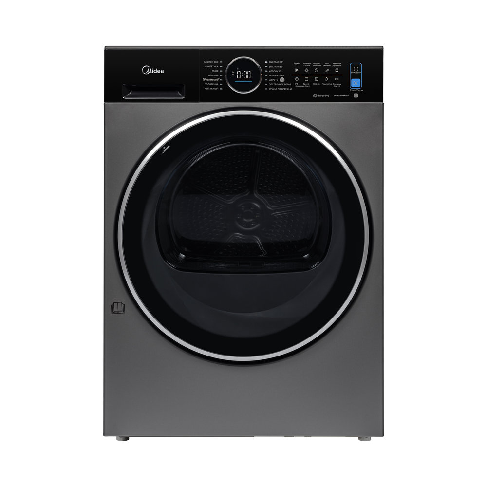 Сушильная машина MIDEA MD 210H100WDB/T