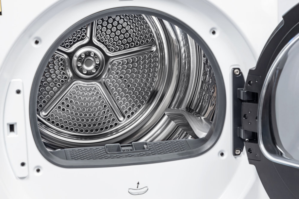 Сушильная машина MIDEA MD 210H100WDB/W - ракурс 3