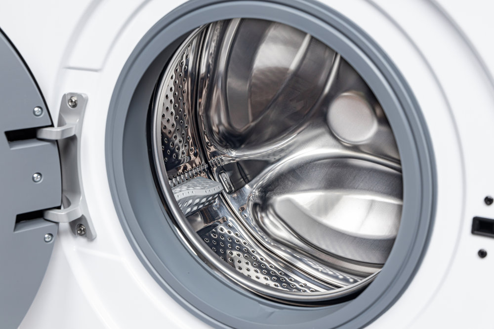 Стиральная машина MIDEA MF 11712BS40/W - ракурс 2