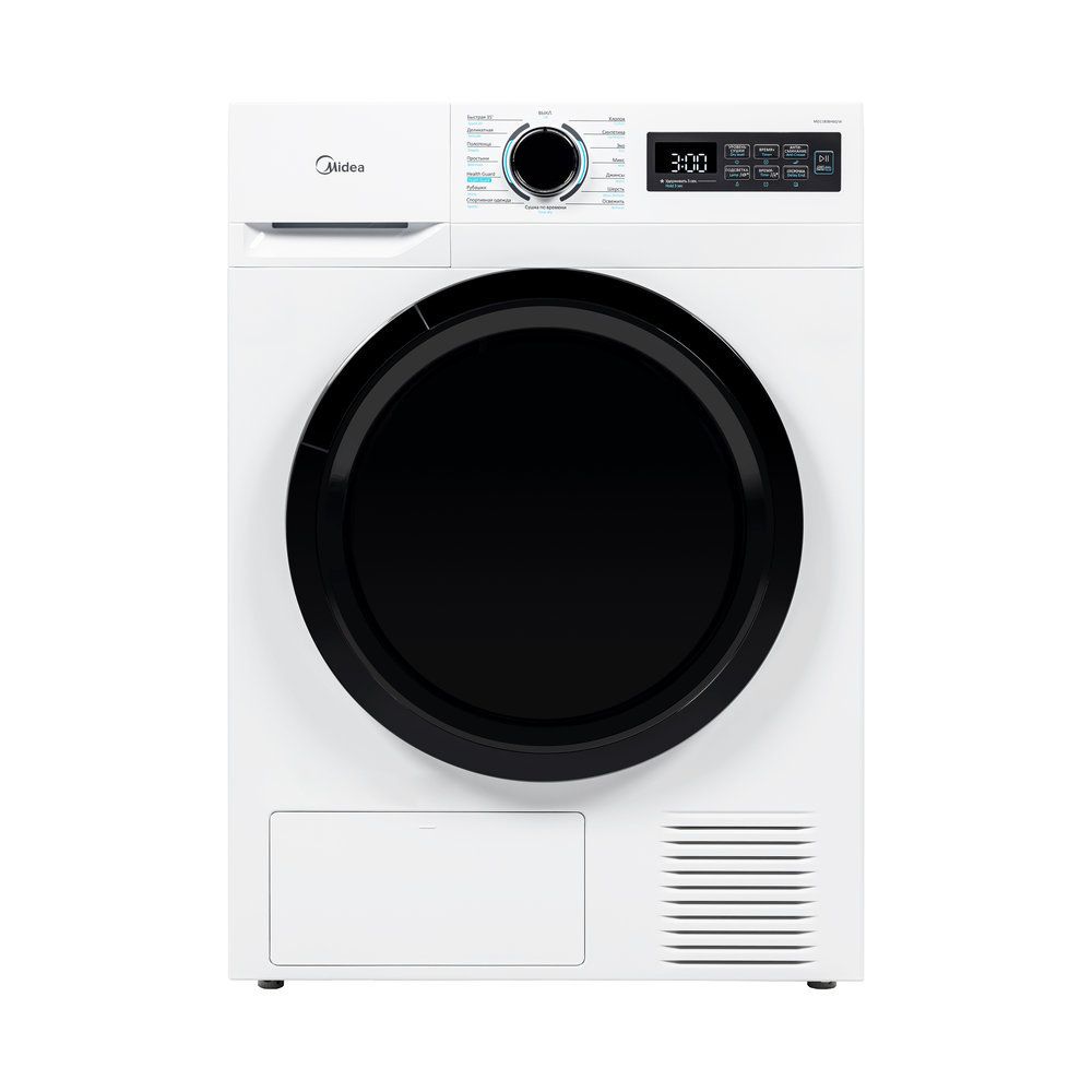 Сушильная машина MIDEA MD 1180BH60/W