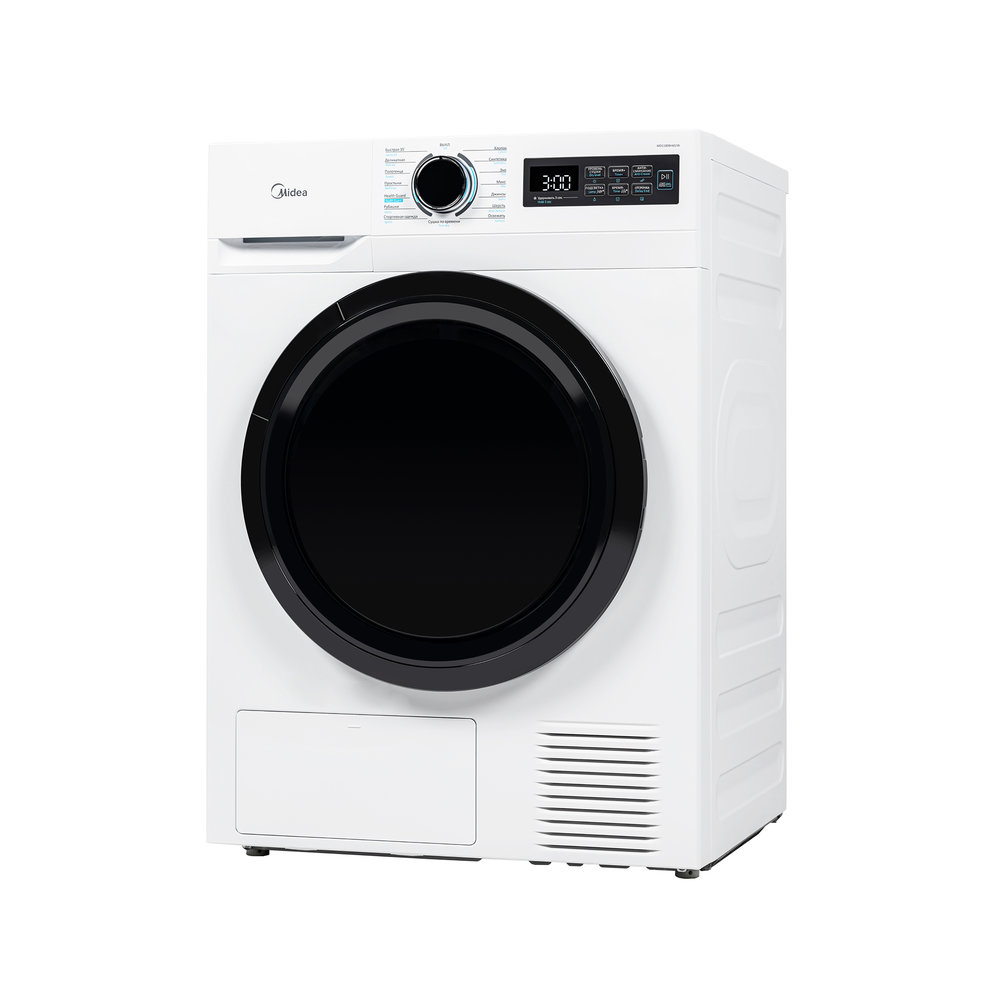 Сушильная машина MIDEA MD 1180BH60/W - ракурс 5