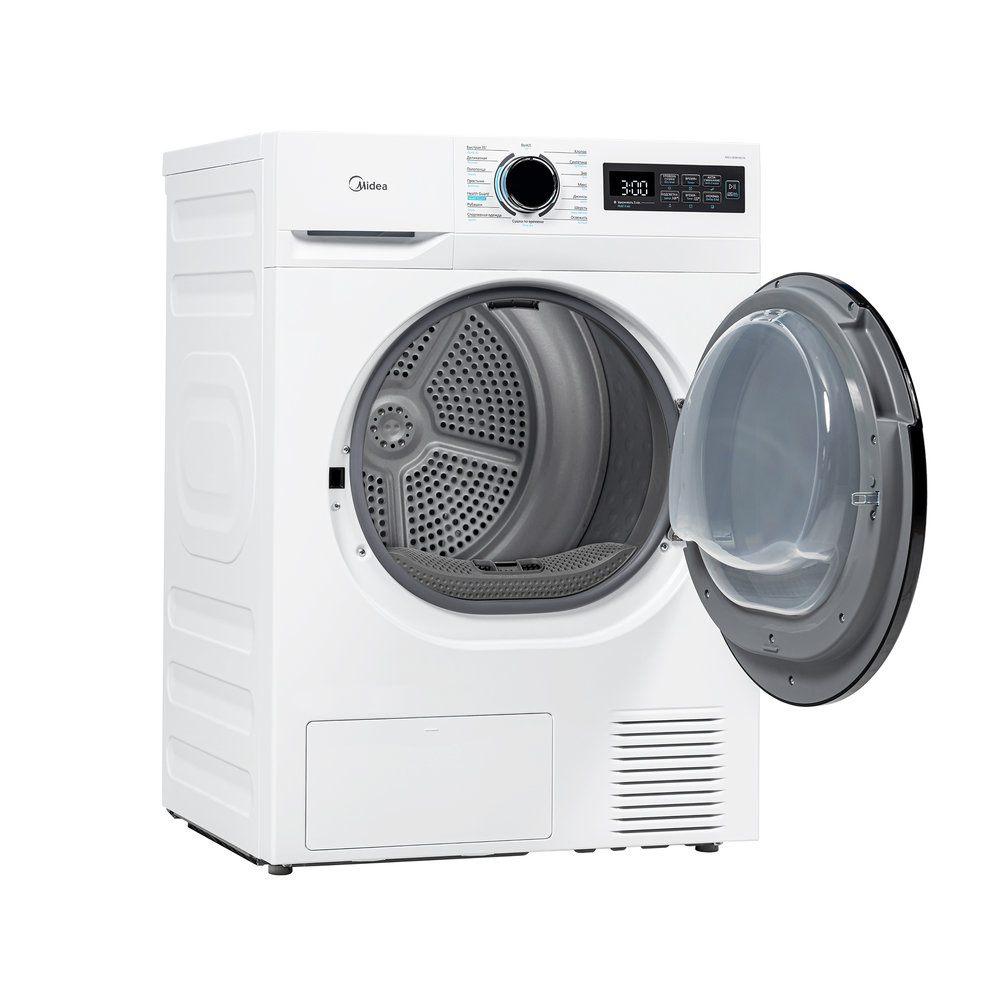 Сушильная машина MIDEA MD 1180BH60/W - ракурс 6