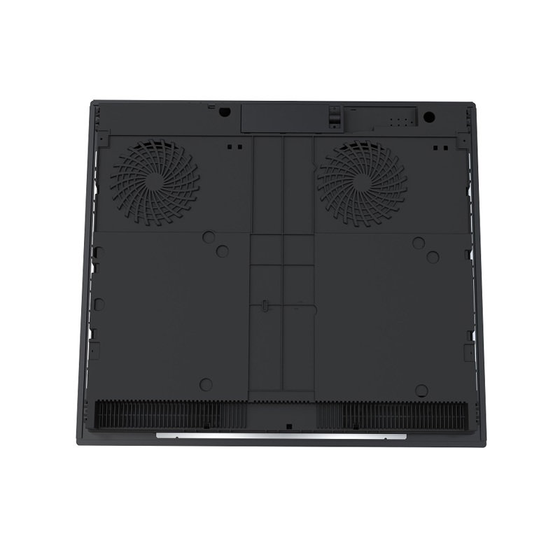 Электрическая варочная панель MIDEA MCH 64407F - ракурс 5