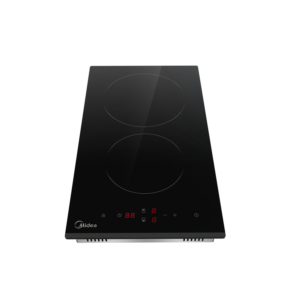 Электрическая варочная панель MIDEA MCH 32107 - ракурс 2