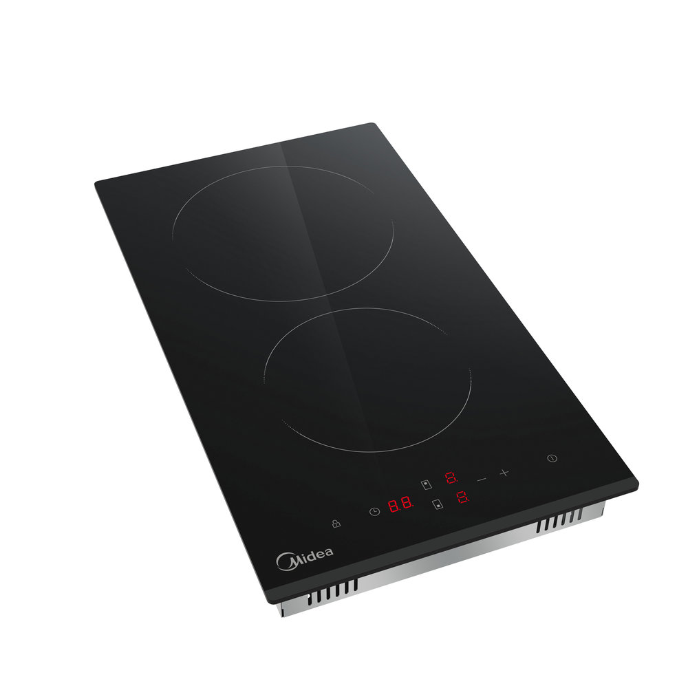 Электрическая варочная панель MIDEA MCH 32107 - ракурс 3