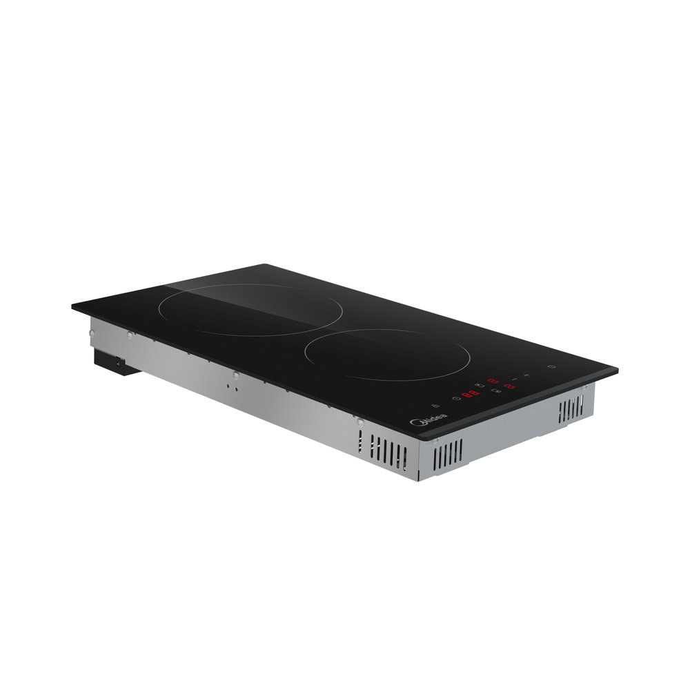 Электрическая варочная панель MIDEA MCH 32107 - ракурс 5