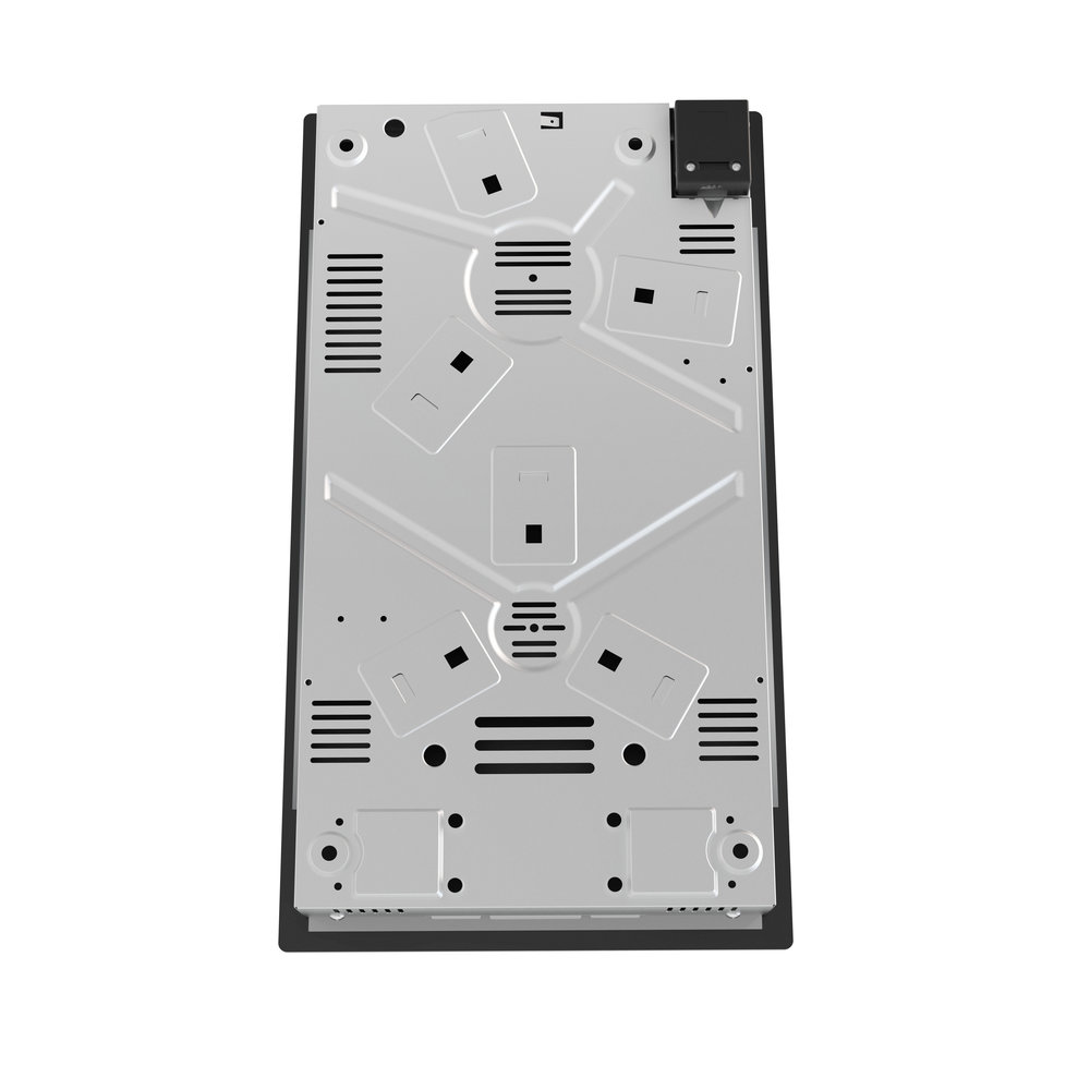 Электрическая варочная панель MIDEA MCH 32107 - ракурс 6