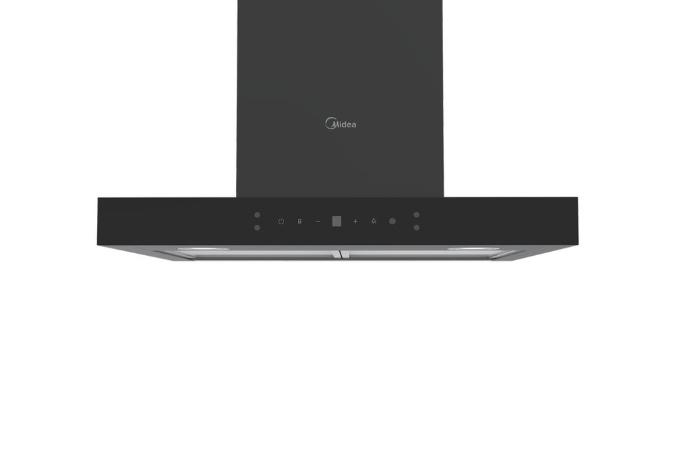 Вытяжка MIDEA MH 60C668GB - ракурс 2