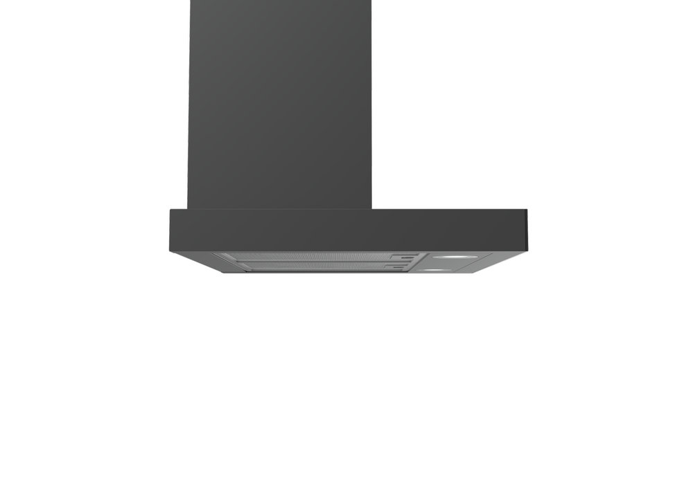 Вытяжка MIDEA MH 60C668GB - ракурс 5