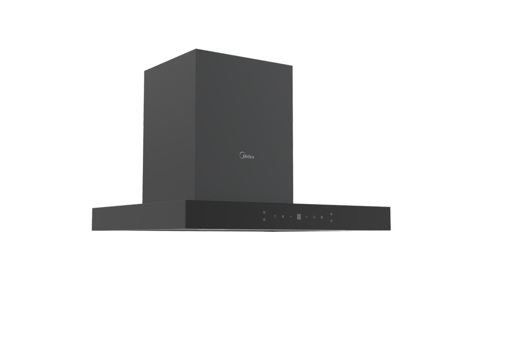 Вытяжка MIDEA MH 60C668GB - ракурс 6