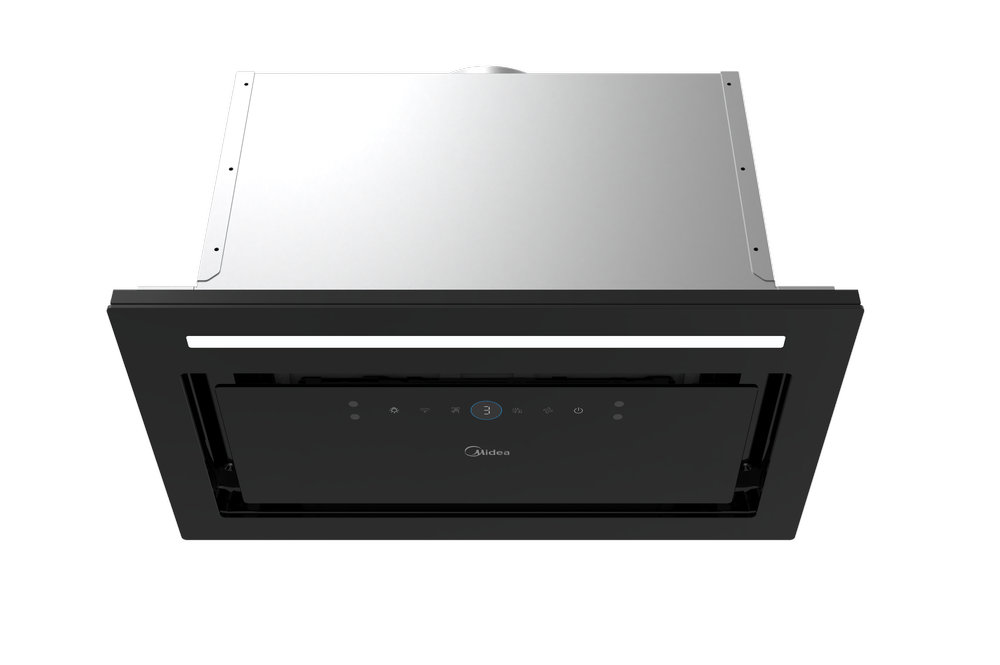 Вытяжка MIDEA MH 60I970GB - ракурс 2