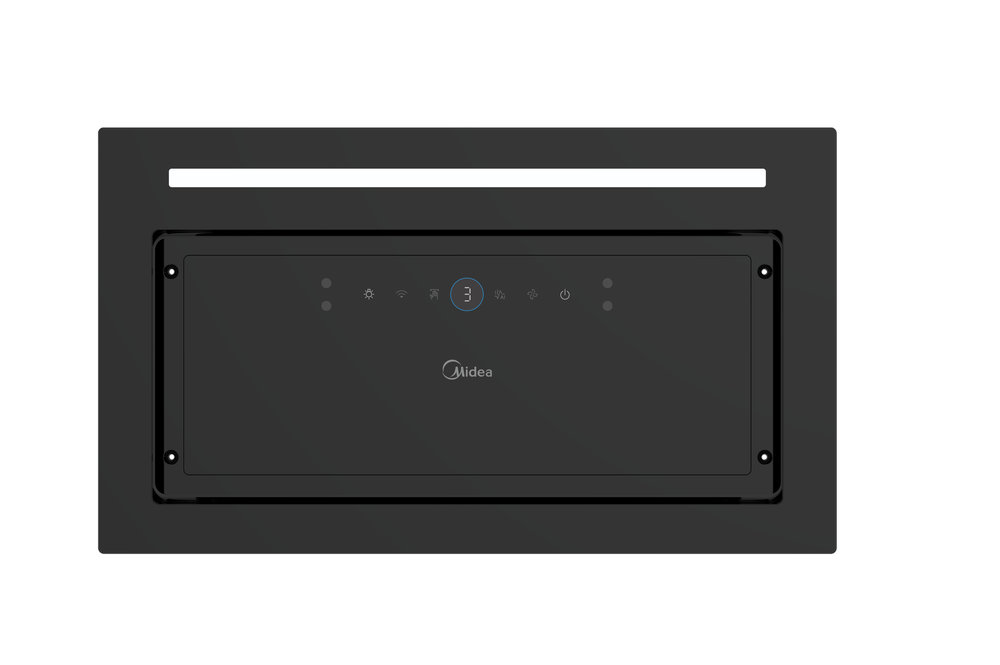 Вытяжка MIDEA MH 60I970GB - ракурс 4