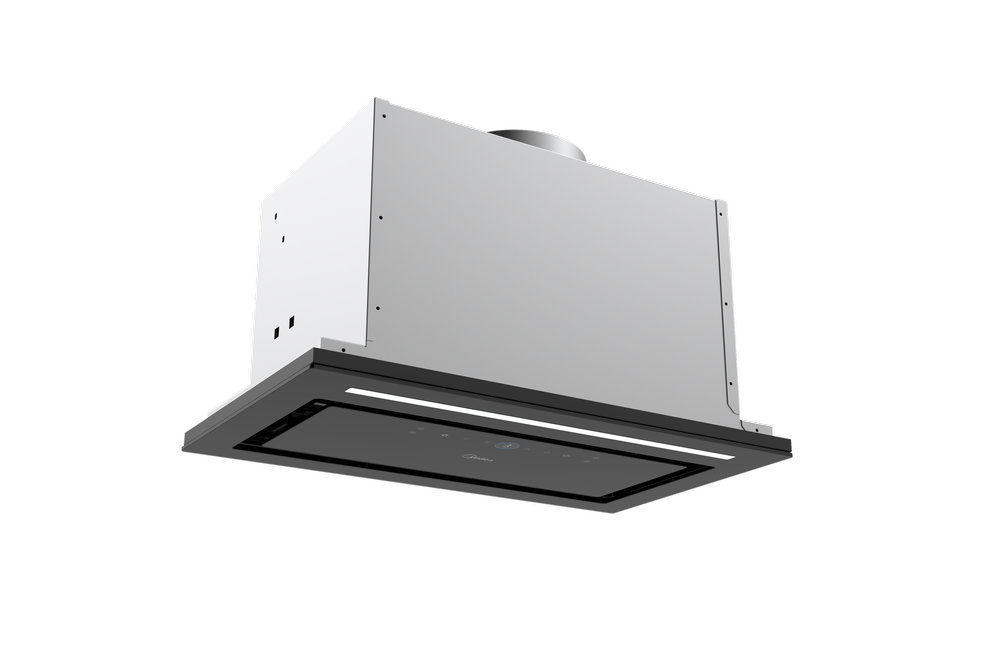 Вытяжка MIDEA MH 60I970GB - ракурс 5