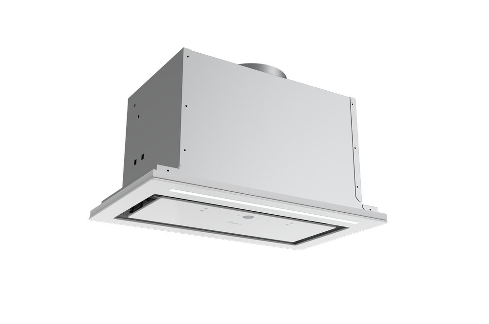 Вытяжка MIDEA MH 60I970GW - ракурс 4