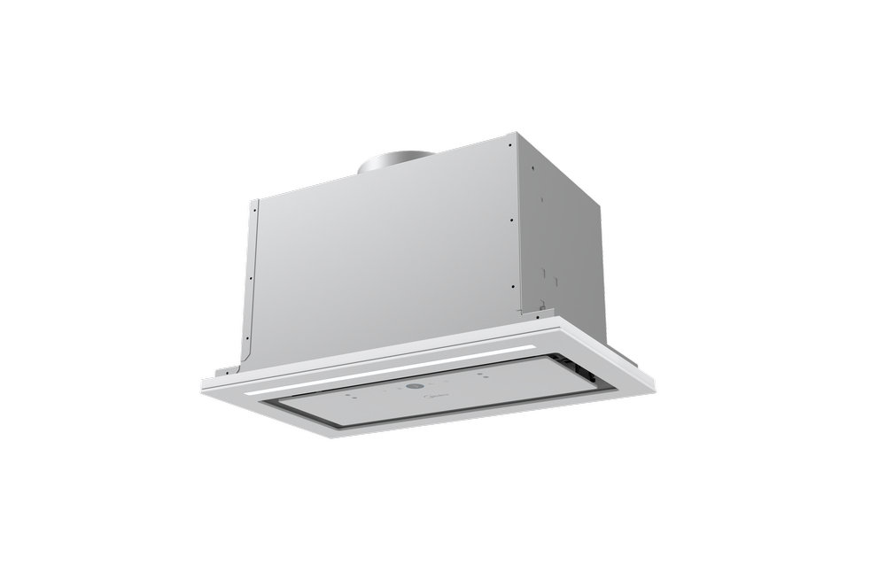 Вытяжка MIDEA MH 60I970GW - ракурс 5