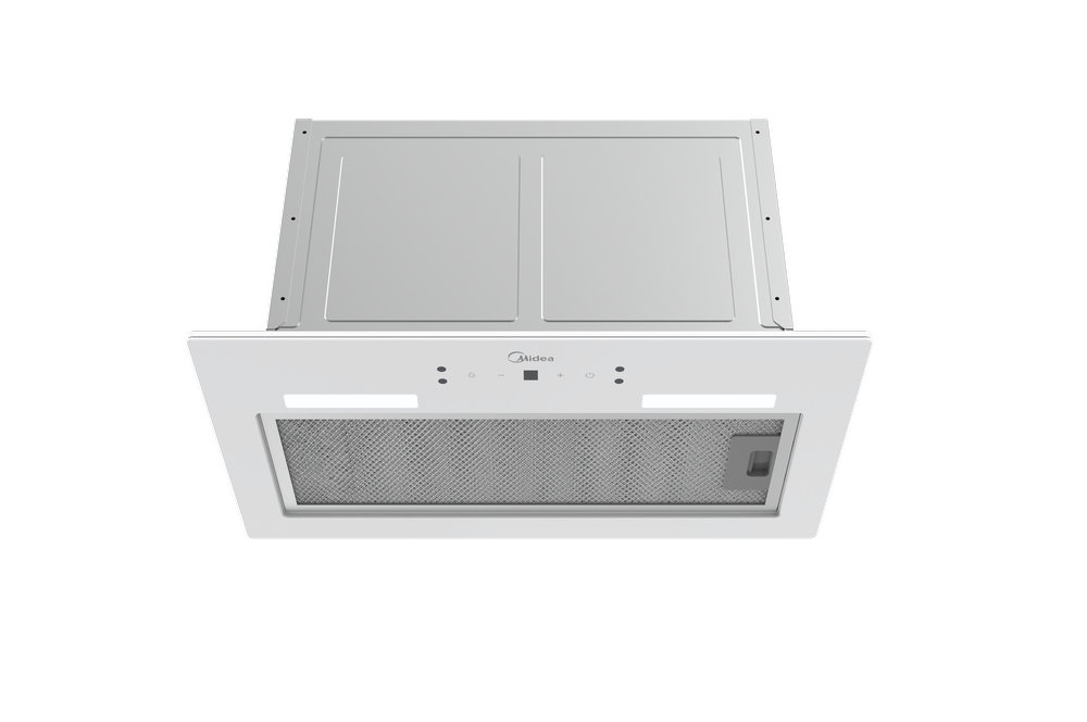 Вытяжка MIDEA MH 60I550GW - ракурс 2