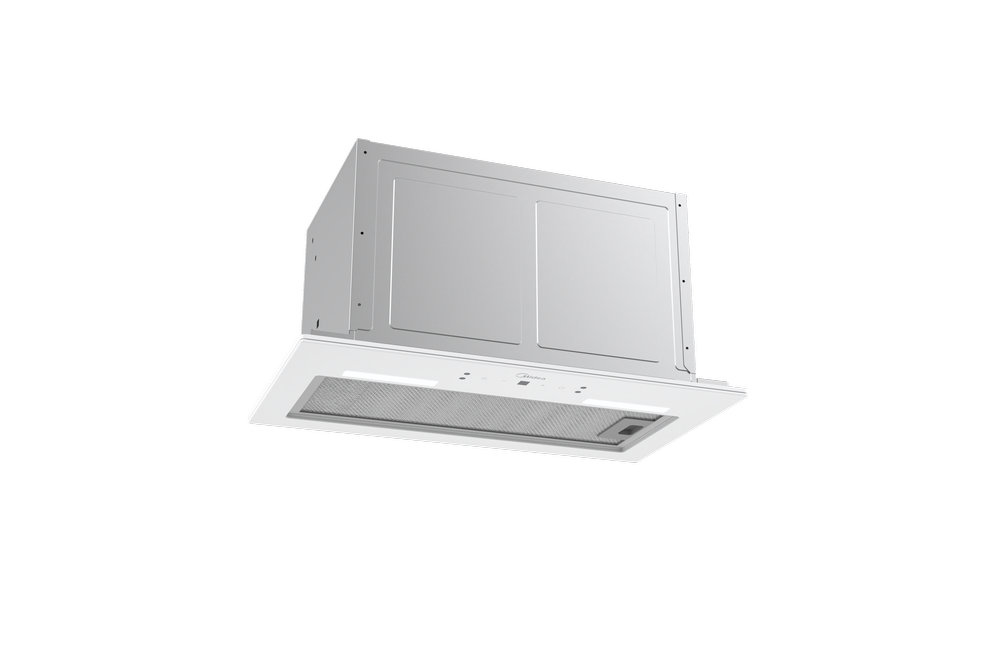 Вытяжка MIDEA MH 60I550GW - ракурс 3