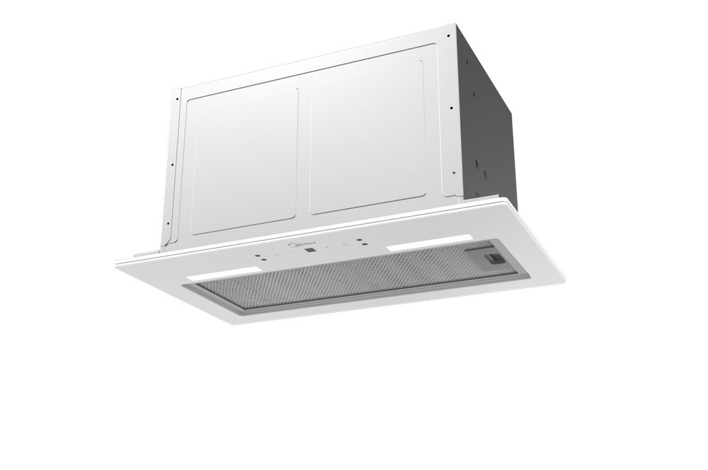 Вытяжка MIDEA MH 60I550GW - ракурс 4