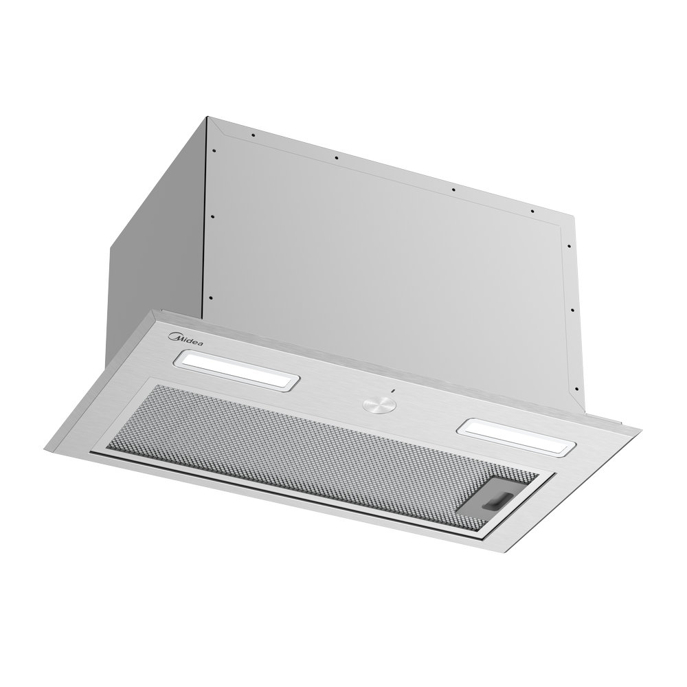 Вытяжка MIDEA MH 60I770X - ракурс 2