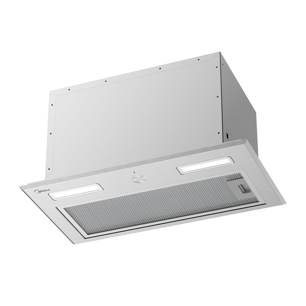 Вытяжка MIDEA MH 60I770X - ракурс 3