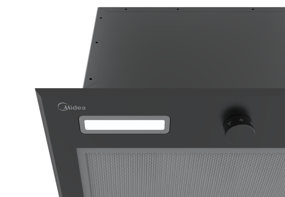 Вытяжка MIDEA MH 60I770B - ракурс 3