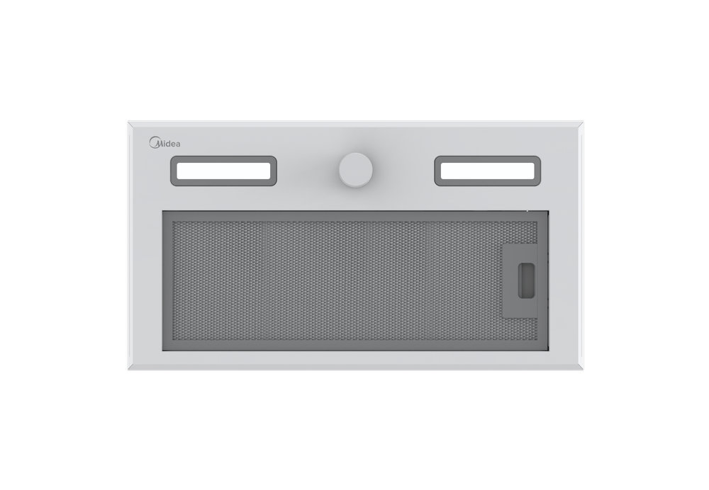 Вытяжка MIDEA MH 60I770W - ракурс 4