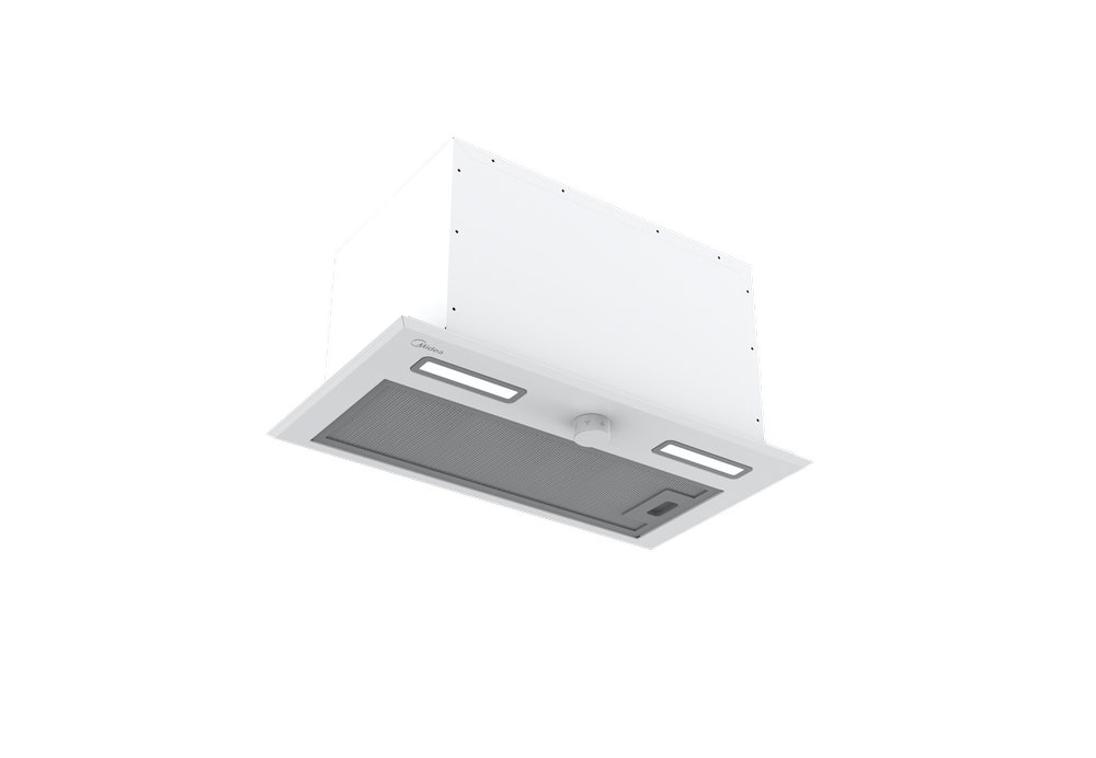 Вытяжка MIDEA MH 60I770W - ракурс 5