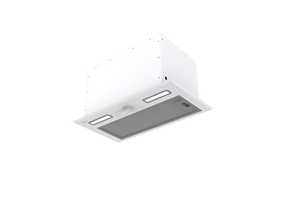 Вытяжка MIDEA MH 60I770W - ракурс 6