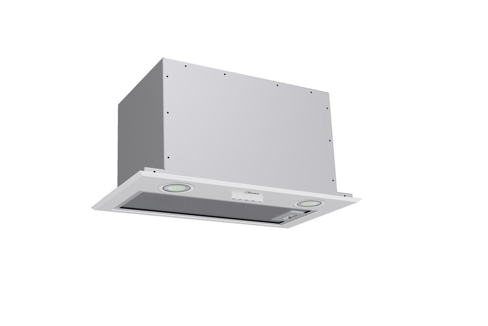 Вытяжка MIDEA MH 60I370W - ракурс 3