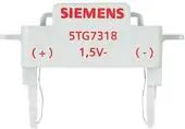 Розетки, выключатели SIEMENS LV 5TG7318