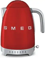 Электрический чайник SMEG KLF 04RDEU