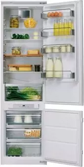 Встраиваемый холодильник KITCHENAID KCBCS 20600