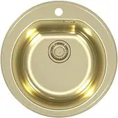 Кухонная мойка ALVEUS FORM MONARCH 30 GOLD-90 FI 510 (1070808)