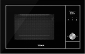 Встраиваемая микроволновая печь TEKA ML 8200 BIS NIGHT RIVER BL (112060001)
