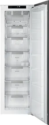 Встраиваемый морозильник SMEG S 8F174DNE