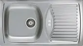 Кухонная мойка ALVEUS BASIC 150 NAT-60 780X435 LUX (1136530)