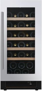 Встраиваемый винный шкаф Dunavox DAUF-32.83SS
