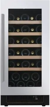 Встраиваемый винный шкаф Dunavox DAUF-32.83SS