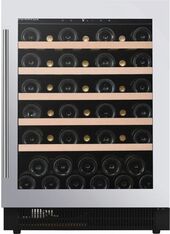 Встраиваемый винный шкаф Dunavox DAUF-46.138SS